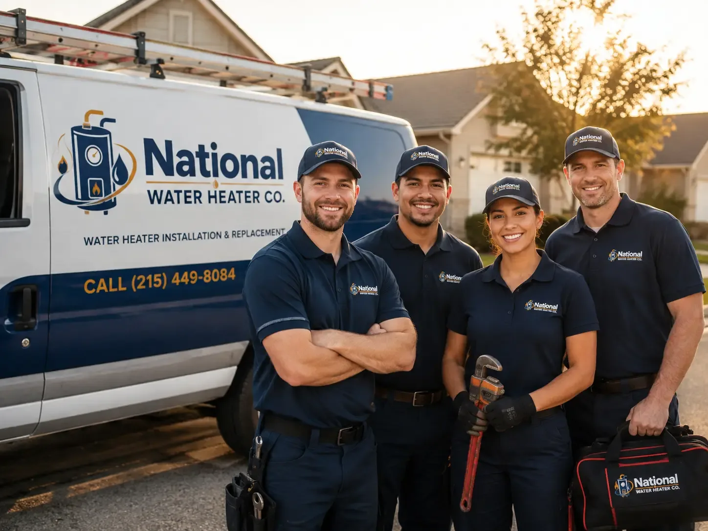 Water Heater Installation company in West Finley, PA