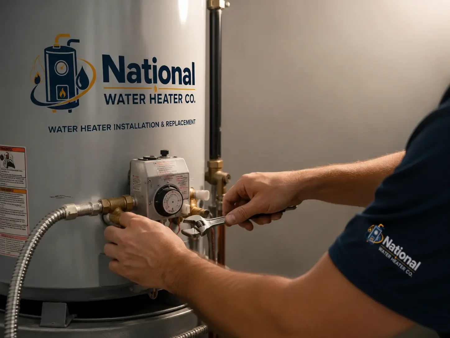 Why choose Water Heater Installation in West Finley, PA